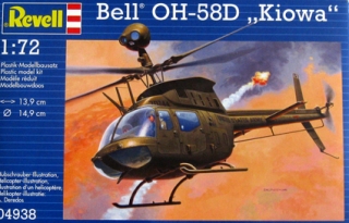 Bell OH-58D "Kiowa"