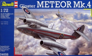 Gloster Meteor Mk.4  