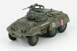 M8 Light Armored Car, French Army