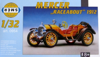 Mercer ''Raceabout'' 1912