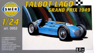 Talbot Lago  Grand prix 1949