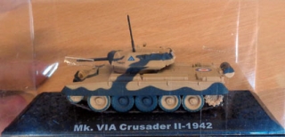 Mk.VIA Crusader II - 1942