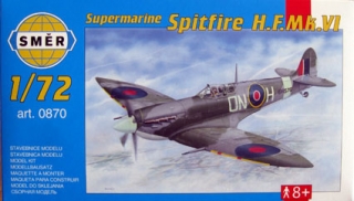 Supermarine Spitfire H.F.Mk. VI