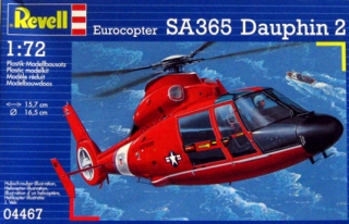 Eurocopter SA365 Dauphin 2