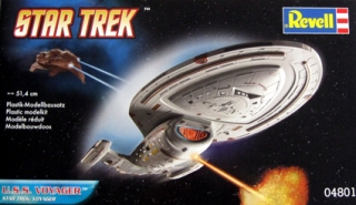 U.S.S. VOYAGER (Star Trek)