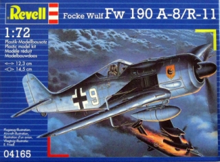 Focke Wulf Fw 190 A-8/R-11