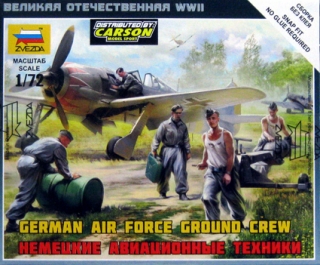 German airforce ground crew