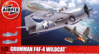 Grumman F4F-4 Wildcat