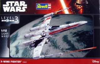 X-wing Fighter