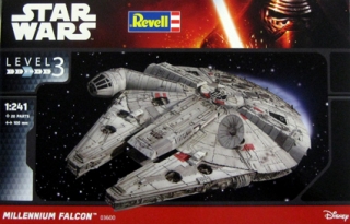 Millenium Falcon 