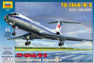 Tupolev Tu-134 A/B-3