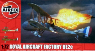 Royal Aircraft Factory BE2c