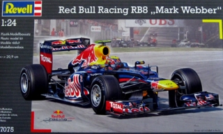 Red Bull Racing RB8 "Mark Webber" 