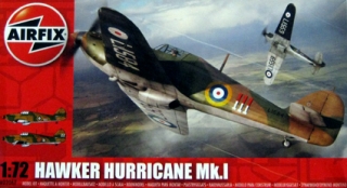 Hawker Hurricane MKI 'Early'