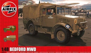 Bedford MWD Light Truck