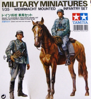 Wehrmacht mounted Infantry