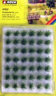 Trsy trávy 12 mm