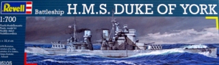 H.M.S. Duke of York