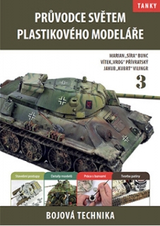 Průvodce světem plastikového modeláře 3