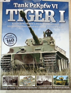 Tank PzKpfw VI – TIGER I