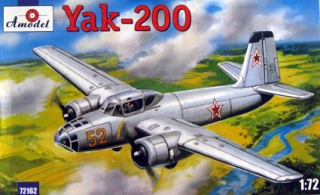 Yak - 200