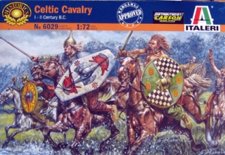 Celtic Cavalry - I Cen. BC