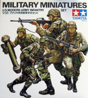 US Modern Army Infantry