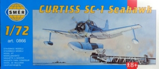 Curtiss SC - 1 Seahawk