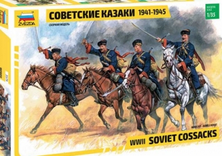 Soviet Cossacks