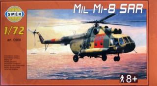 Mil Mi-8 SAR 