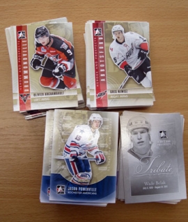 LOT 2011-12 In the Game Heroes and Prospects