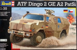 ATF Dingo 2 GE A2 PatSi