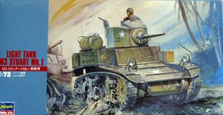 M3 Stuart Mk. I 