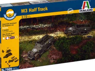 M3 Half Track
