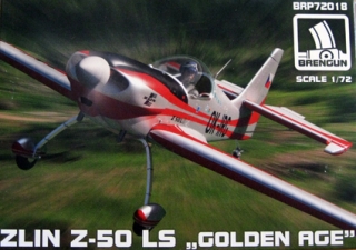 Zlín Z-50 LS "Golden Age"
