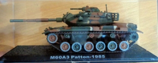 M60A3 Patton - 1985
