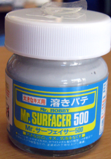 Mr.Surfacer 500 40 ml