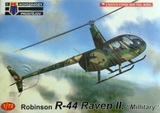 Robinson R-44 Raven II. Military