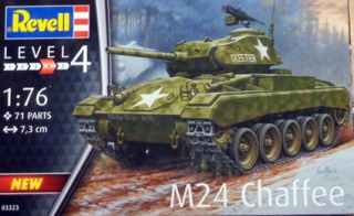 M24 Chaffee
