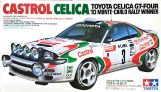 Castrol Toyota Celica GT-Four