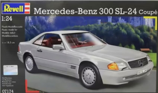 Mercedes-Benz 300 SL-24 Coupé