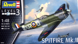 Supermarine Spitfire Mk.II   
