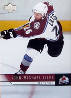 John-Michael Liles  