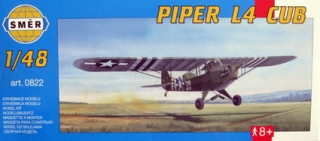 Piper L 4 Cub