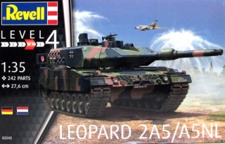 Leopard 2A5 / A5NL 