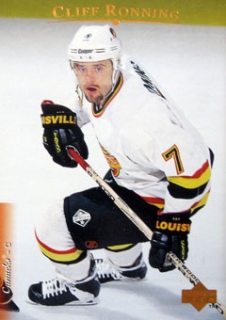 Cliff Ronning   