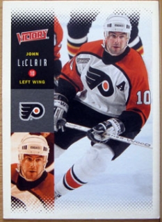 John LeClair     