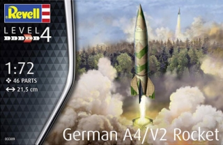 German A4/V2 Rocket