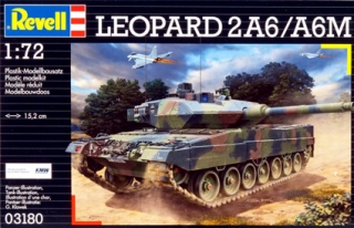 Leopard 2A6/A6M
