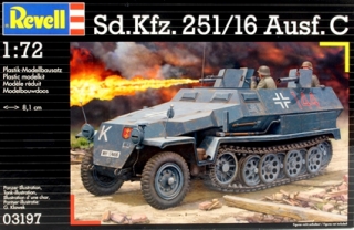 Sd.Kfz. 251/16 Ausf. C